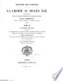 L'alchimie syriaque comprenant une introduction et plusieurs traités d'alchimie syriaques et arabes d'après les manuscrits du British museum et de Cambridge. Texte et traduction