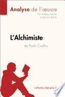 L'Alchimiste de Paulo Coelho (Fiche de lecture)