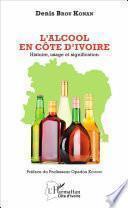 L'Alcool en Côte d'Ivoire