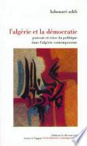 L'Algérie et la démocratie