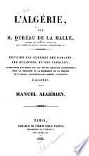 L'Algérie