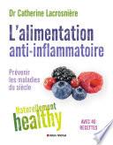 L'Alimentation anti-inflammatoire - Naturellement healthy