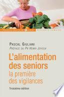 L'alimentation des seniors