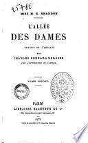 L'allée des dames Miss M. E. Braddon