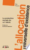 L'allocation universelle d'existence