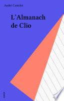 L'Almanach de Clio
