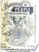 L'Almanach du peuple Beauchemin