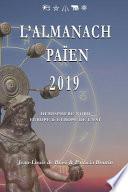 L' Almanach Païen 2019