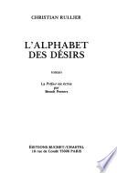 L'alphabet des désirs