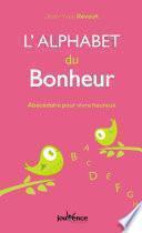 L'alphabet du bonheur