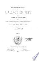 L'Alsace en fête