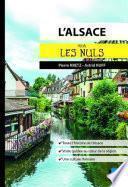 L'Alsace pour les Nuls poche