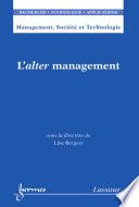 L'alter management (RTAMST)
