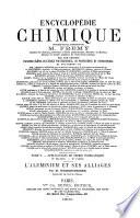 L'Aluminium et ses alliages