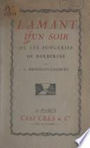 L'amant d'un soir