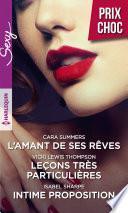 L'amant de ses rêves - Leçons très particulières - Intime proposition