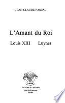L'amant du Roi
