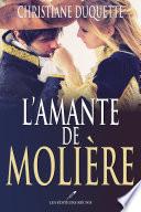 L'amante de Molière