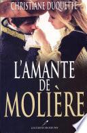 L'amante de Molière