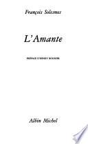 L'amante