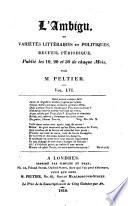 L'Ambigu