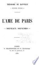 L'ame de Paris