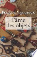 L'âme des objets