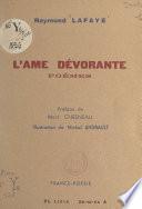 L'âme dévorante