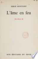 L'âme en feu