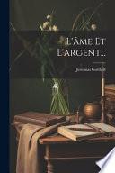 L'âme et l'argent