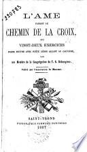L'âme faisant le chemin de la croix