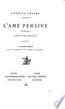 L'âme pensive