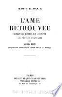 L'âme retrouvée
