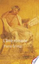 L'âme romaine