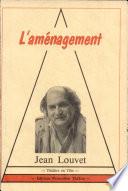 L'aménagement