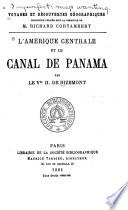 L'Amérique Centrale et le canal de Panama