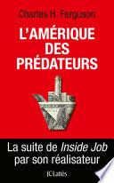 L'amérique des prédateurs