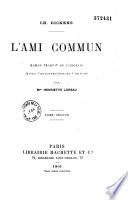 L'ami commun