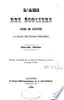 L'ami des écoliers