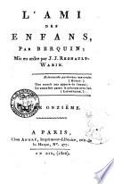 L'Ami des Enfans 
