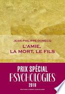 L'amie, la mort, le fils