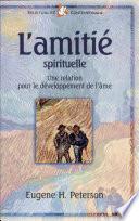 L'amitié spirituelle