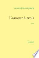 L'amour à trois