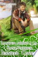 L'amour arrive à la Saint Patrick