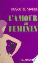 L'amour au féminin