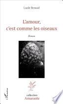 L'amour, c'est comme les oiseaux
