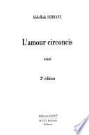 L'amour circoncis