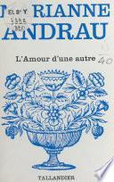 L'amour d'une autre