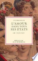 L'Amour dans tous ses états