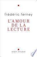 L'Amour de la lecture